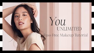 Sephora You Unlimited | Fuss-Free Makeup Tutorial