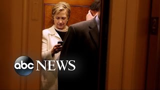 Clinton Hacked Emails Causes Headache