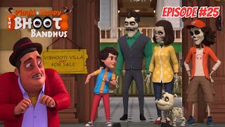 Pinaki सिखाएगा सबक, Topiwala Uncle को | Pinaki and Happy - Bhoot Bandhus | Full Episode 25