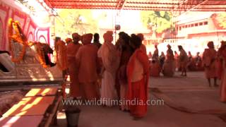 Samashti Bhandara: The holy gathering