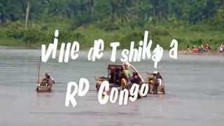 Tshikapa : RD Congo Tshikapa la ville