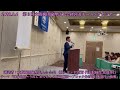 朝活！第３回大阪梅田倫理法人会経営者モーニングセミナー　講話者：大阪梅田倫理法人会会長 （株）Ｆ・Ｐ管財 代表取締役 北端秀行　『運命自招〜うれし めでたし 大好き梅田〜ブロック分封は日本創生の松明』