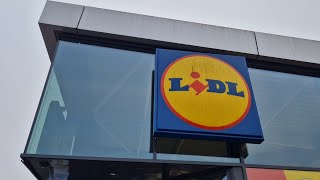 ARRIVAGE LIDL  - 28 DÉCEMBRE 2024