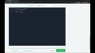 HackerRank Python Problem "Lists" || Competitive Programing With Python @Codolearn