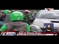 ojol vs pengemudi mobil hampir terlibat baku hantam kabar pagi tvone