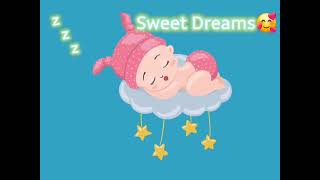 Relaxing Mozart for babies🩵 Sleeping Music for Babies