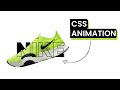 Outline Animation | CSS Text Effect