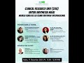 Webinar Clinical Research Unit (CRU) Untuk Indonesia Maju , Sabtu 11 Des. 2021, Pk. 10.00-12.15 WIB