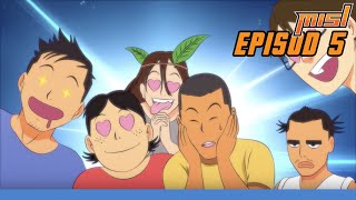 MISI THE SERIES (EPISOD 5) | AYAM ATAU TELUR?