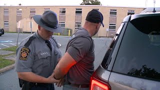 MAKING OF A PA STATE TROOPER