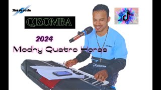 Cover Qizomba  terbaru 2024 Quartro horas by jipangk