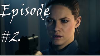 Quantum Break - Hard Mode (Xbox One) - Beth wilder, A friend? - Act 1 - Quantum Break Gameplay