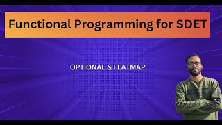Functional Programming: Optional & FlatMap