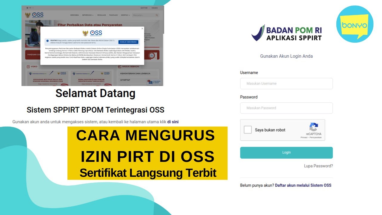 Mengenal Izin PIRT Dan Cara Mengurusnya Qwords