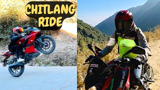 Chitlang Ride With Bikemandu Nepal | Winter Official 😍