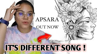 Reaction On : Apsara - Vishhh, K4Kpil | Off Music Video | Madhu Filmi Tadhka