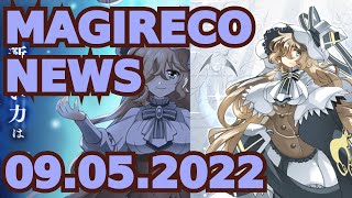 MagiReco News: RIP Kirika! (9th of May 2022)