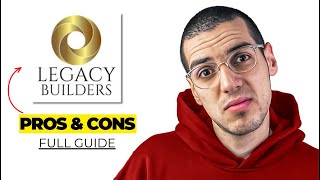Legacy Builders Program Review (2026) | Honest Breakdown — Features, Pros & Cons