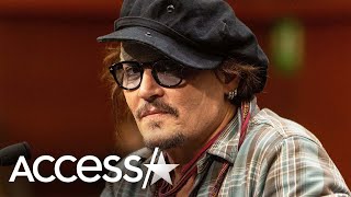 Johnny Depp Claims Cancel Culture Has Gotten 'Out Of Hand'