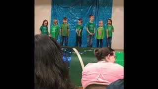Lily's PreSchool Spring Program 2019