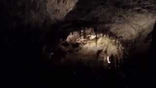 Postojna Cave, Slovenia　ポストイナ鍾乳洞（スロヴェニア）