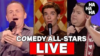Stand-Up Comedy All Stars LIVE