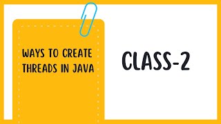 Java Multithreading: Different Ways to Create Threads | Lambda, Anonymous Class & ExecutorService