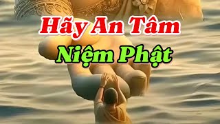 Khi niệm A Di Đà Phật, là đã có vô lượng công đức phước đức chuyển về mình rồi