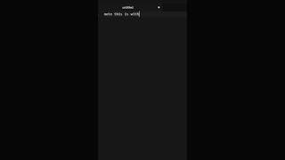 Learn Skript in 1 minute - Skript tutorial #1 - How to make a simple GUI with Skript