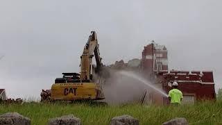 Demolition underway on 130-year-old West Price Hill mansion