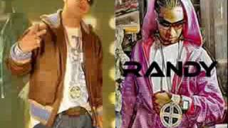 Salgo pa' la calle - Daddy Yankee feat. Randy (Original)