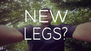 Road Cycling Vlog: New Legs?