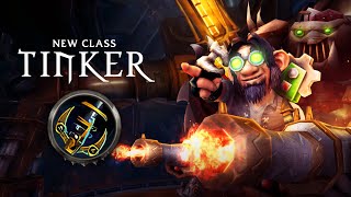 New WoW Class: Tinker - Conquest of Azeroth | Ascension WoW