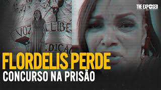 FLORDELIS DÁ ENTREVISTA NA PRISÃO: \