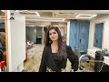 makeover at shivas signature salon by shwetha bhandary