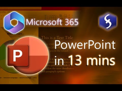 Microsoft PowerPoint — Учебное пособие по презентациям за 13 МИНУТ! [ ПОЛНЫЙ ]