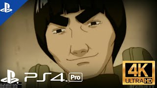 Naruto Shippuden ultimate ninja storm 4 |PlayStation®4 Pro | Story Gameplay