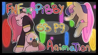 FNF X PIBBY (S3 P9) PINKIE ~Friday Night Funkin~ [ANIMATION]