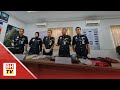 Polis tumpaskan Geng Taufiq