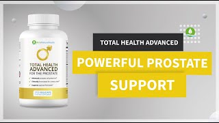 Total Health Advanced: Powerful Prostate Support
