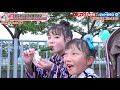 【花火大会】浴衣で夏祭り♪スーパーボールのプロが現れた