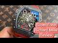 Replica Richard Mille fake watch review.Do you want one?