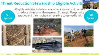 TransNet EMP Land Management Grant Program 10th Cycle Call for Projects Pre-Proposal Workshop