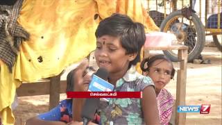 Narikuravar community students to attend school for the first time | News7 Tamil