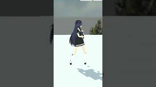 School Girls Simulator  : Let's Dance💃 #shorts