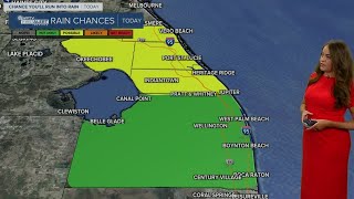 South Florida weather 3/18/22
