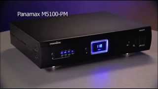 Panamax M5100 PM 11 Outlet Home Theater Power Conditioner