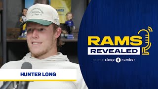 Hunter Long Talks About His NFL Journey, Favorite Moment From Week 14 Win, Gaming Prowess \u0026 More