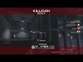 mw3 fantastic 5 man quick scope multi kill feed with barret 50.cal modern warfare 3