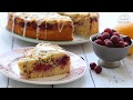 Cranberry Swirl Coffee Cake. YUMMY!